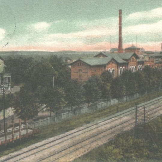 Wollepark der Nordwolle