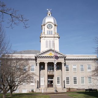 Ritchie County Courthouse