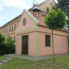 Kaple svatého Floriána v Úpořinách