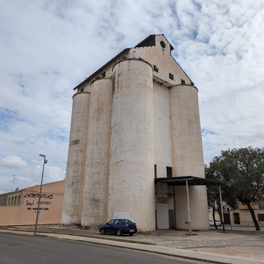 Silo de Villacañas