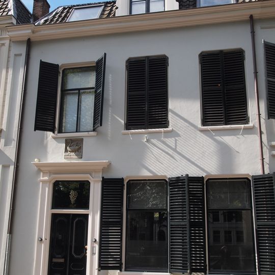 Maliebaan 62, Utrecht