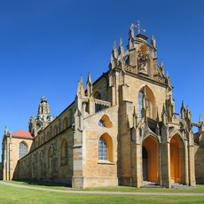 Kladruby Monastery