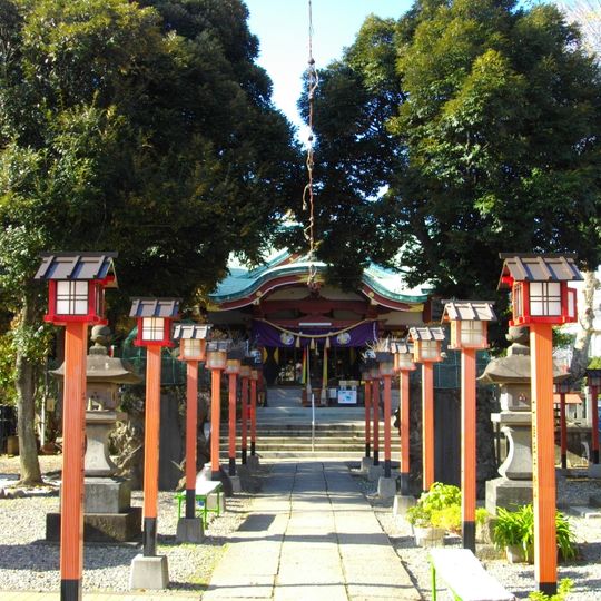 Senju Shrine