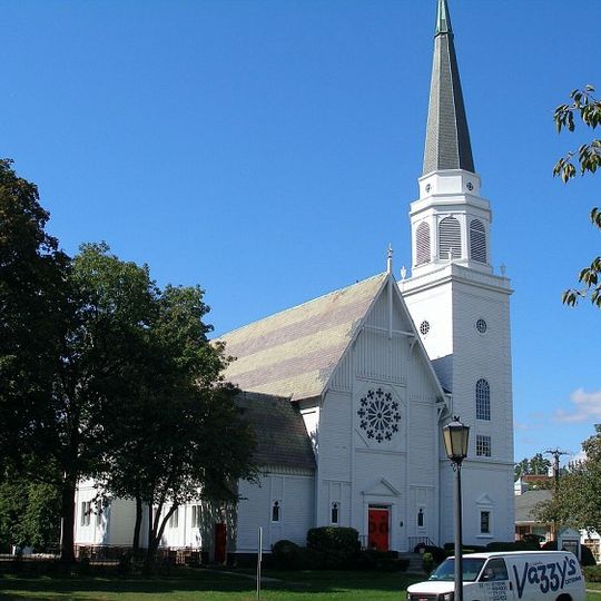 Stratford Center Historic District