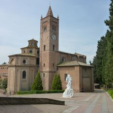 Abbazia territoriale di Monte Oliveto Maggiore