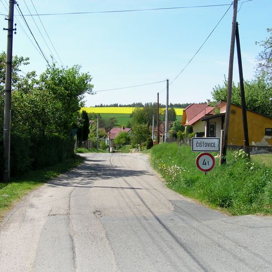 Čišťovice