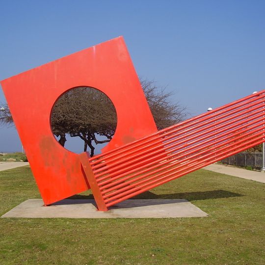 Sculpture in the Garden