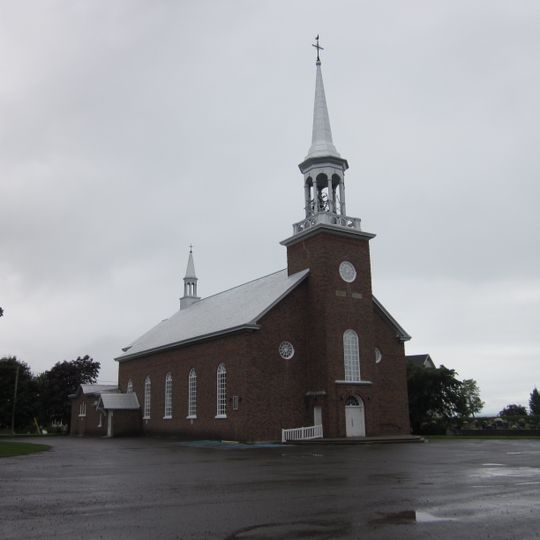Church of Our Lady of the Holy Angels, New Richmond