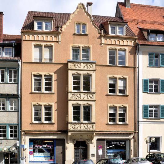 House Marktstraße 57