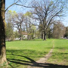 Waldgebiet bei Trudering einschl. der Friedenspromenade