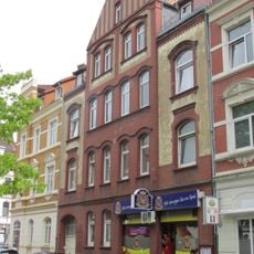 Querstraße 21, Hannover
