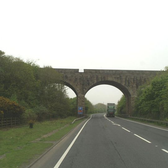 Guilford viaduct