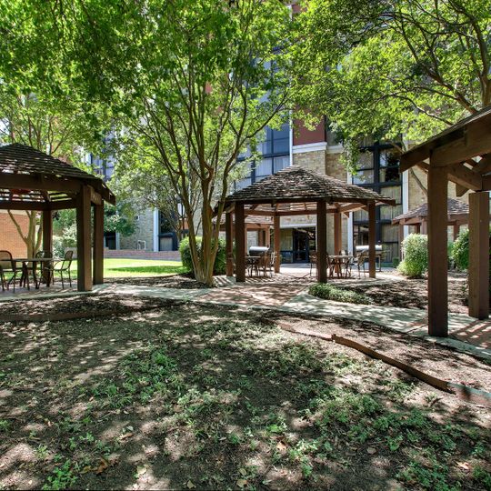 Drury Plaza Hotel San Antonio Airport
