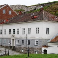 Gamle kommandantbolig