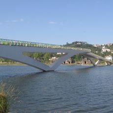 Pedro e Inês bridge