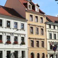 Wohnhaus in geschlossener Bebauung Bautzener Straße 1