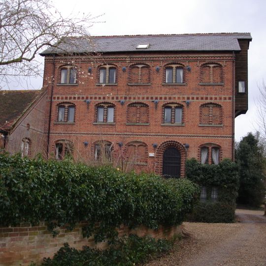 Millstream House  Ockham Mill