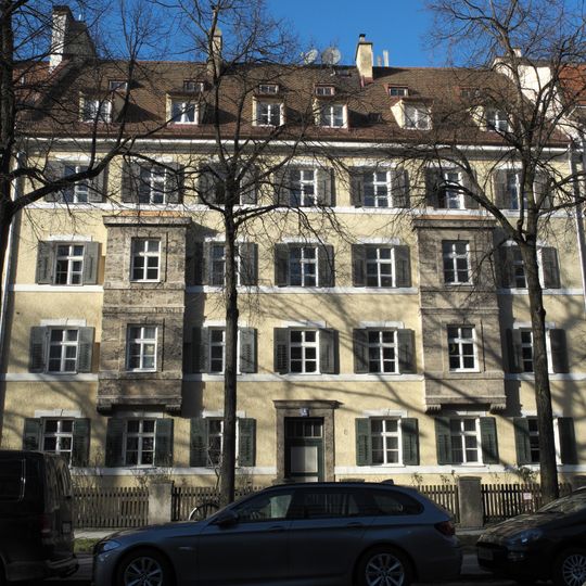 Heimeranstraße 4