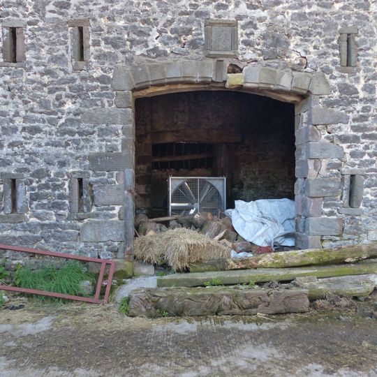 Barn at Fair Oak Farm