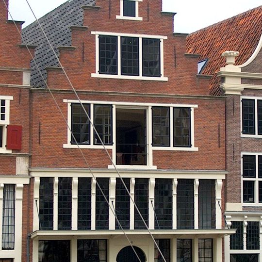 Veermanskade 4, Hoorn
