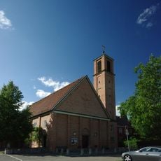 Friedenskirche (Freiburg im Breisgau)
