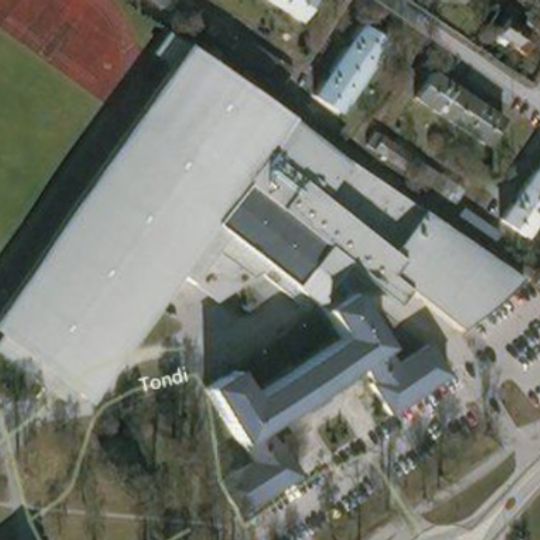 Audentes Sports Center