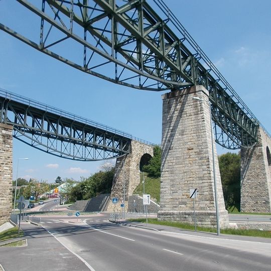 Biatorbágy Railway Viaduct