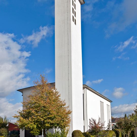 Kath. Kirche Christkönig