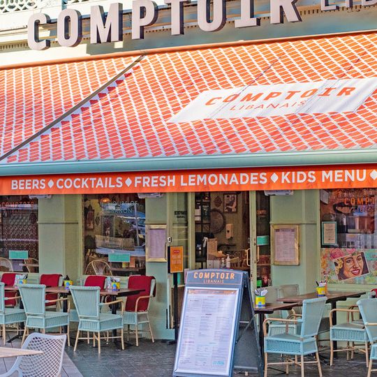 Comptoir Libanais