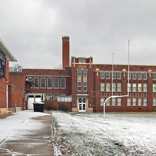 Libertyville High School