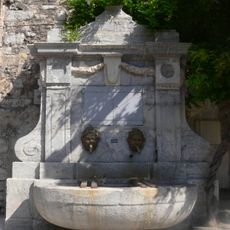 Fontaine de La Voulte-sur-Rhône