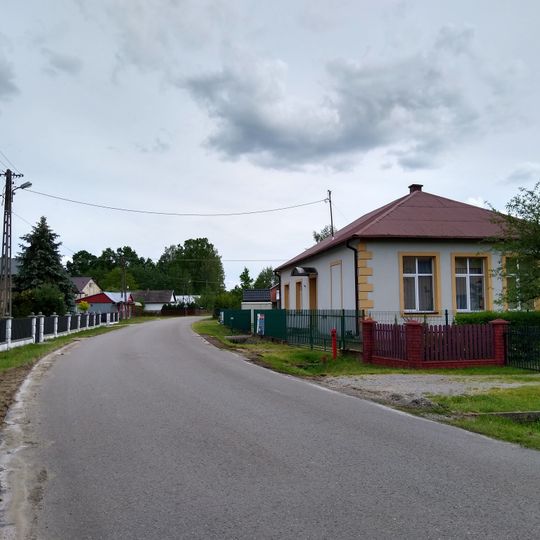 Świerczów, Podkarpackie Voivodeship