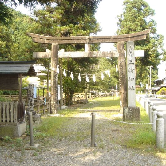 Miwa-jinja