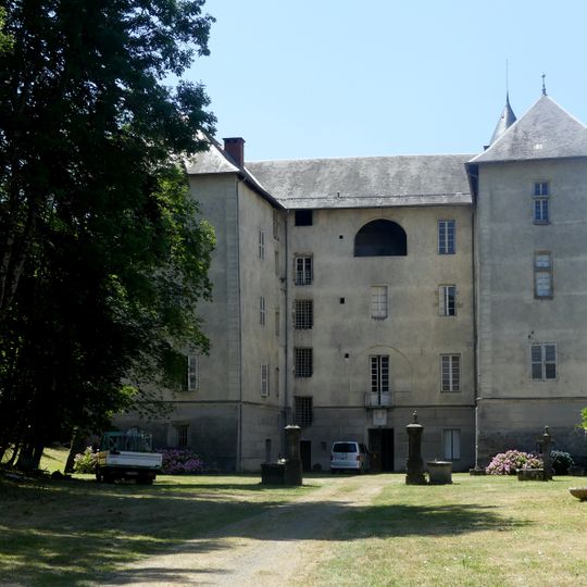Château de Chamoux