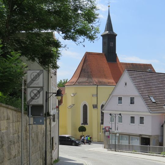 Spitalkirche Hl. Geist