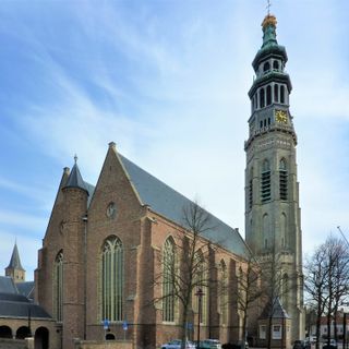 Abtei Nieuwe Kerk, Middelburg