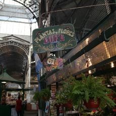 San Telmo market