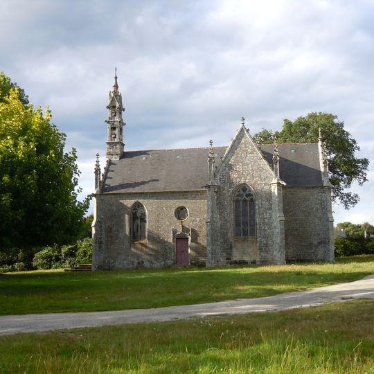 Chapelle Saint-Yves de Priziac