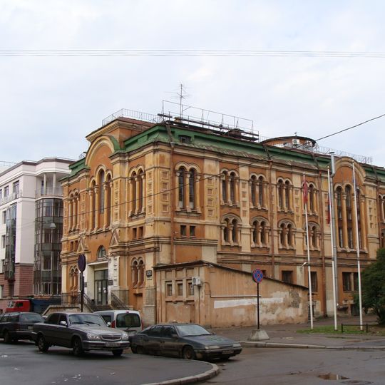 Pühtitsa Convent Metochion