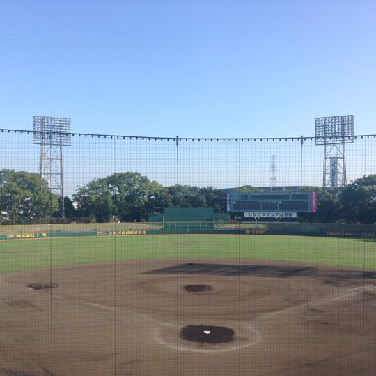 Nishikyogoku Baseball Stadium