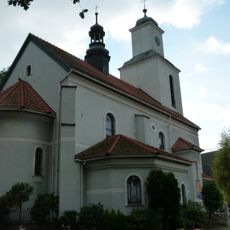 Saint Urban church in Wola