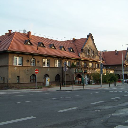 Ústřední Dům Ořechovka