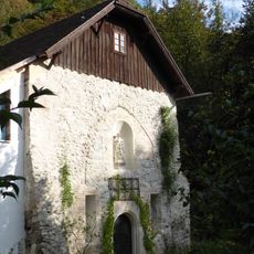 Ehemalige Pfarrkirche Straß im Straßertale