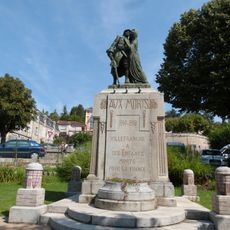 Monument aux morts de Villefranche-de-Rouergue
