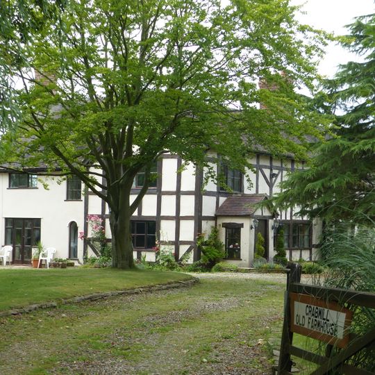 Crabmill Old Farmhouse
