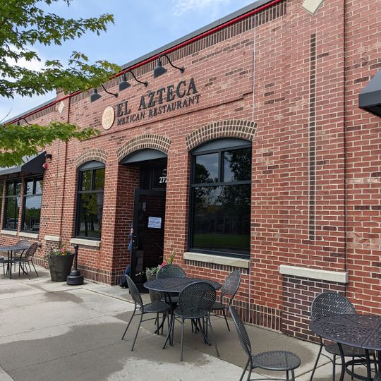 El Azteca