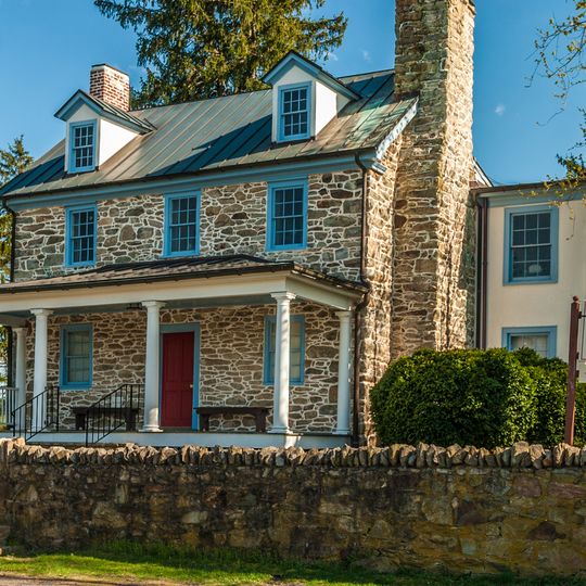 Atoka Historic District