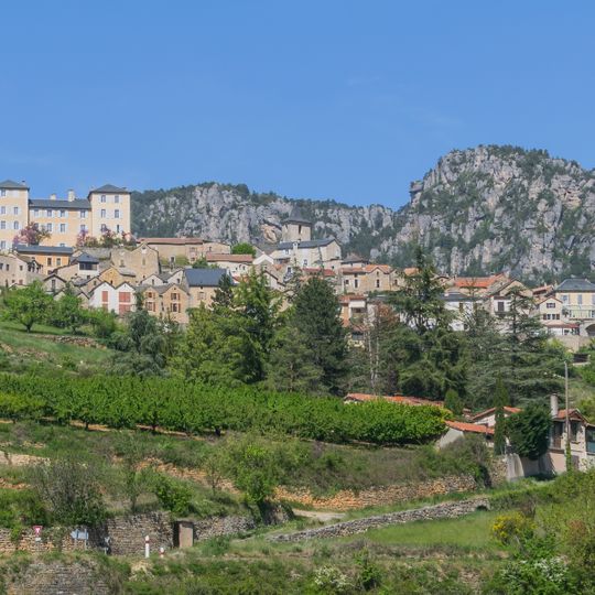 Château de Mostuéjouls