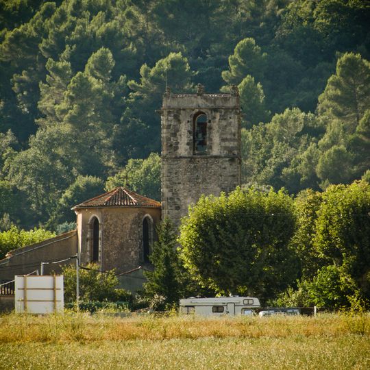 Église Saint-Pierre de Signes