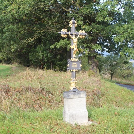 Kříž u Nových Dvorů